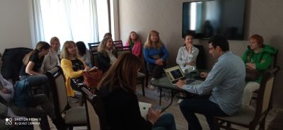 Въведение в съвременните подходи за обучение-STEM ,  30.04.2023-01.05.2023г ,   OРАК-ИНЖЕНЕРИНГ "ЕООД-участвали 4бр педагогически специалисти - Изображение 1