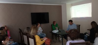 Въведение в съвременните подходи за обучение-STEM ,  30.04.2023-01.05.2023г ,   OРАК-ИНЖЕНЕРИНГ "ЕООД-участвали 4бр педагогически специалисти - Изображение 2