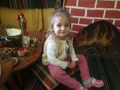 Време за игри :) - ДГ Дъга - Хисаря